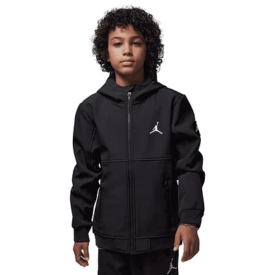 Jordan Soft Shell Jacket  - Boys' Grade School