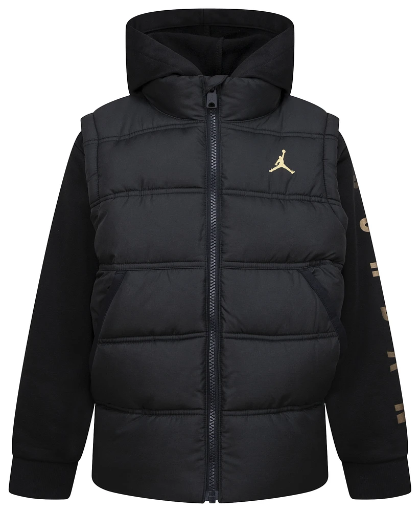 Jordan 2 Fer Jacket  - Boys' Preschool