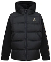 Jordan 2 Fer Jacket  - Boys' Preschool