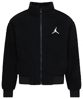 Jordan Blouson en sherpa Jumpman - Filles, Scolaire