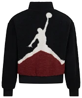Jordan Blouson en sherpa Jumpman - Filles, Scolaire