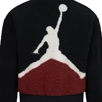 Jordan Blouson en sherpa Jumpman - Filles, Scolaire