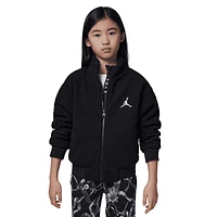 Jordan Blouson en sherpa Jumpman - Filles, Scolaire