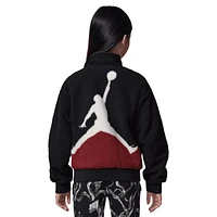 Jordan Blouson en sherpa Jumpman - Filles, Scolaire
