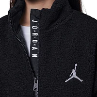 Jordan Blouson en sherpa Jumpman - Filles, Scolaire