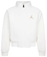 Jordan Blouson en sherpa Jumpman - Filles, Scolaire