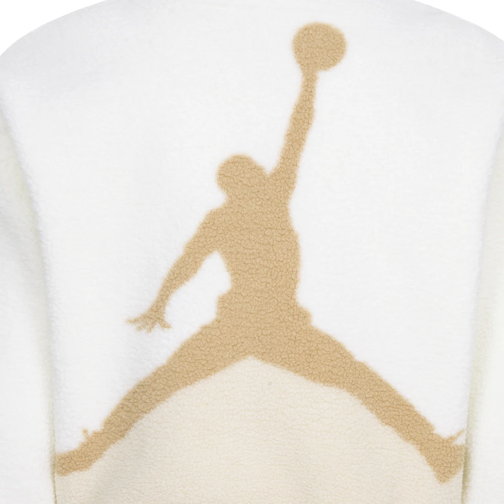 Jordan Blouson en sherpa Jumpman - Filles, Scolaire