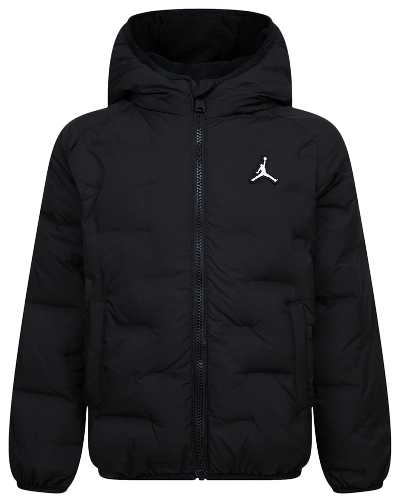 Jordan Welded Puffer Jacket  - Boys' Preschool