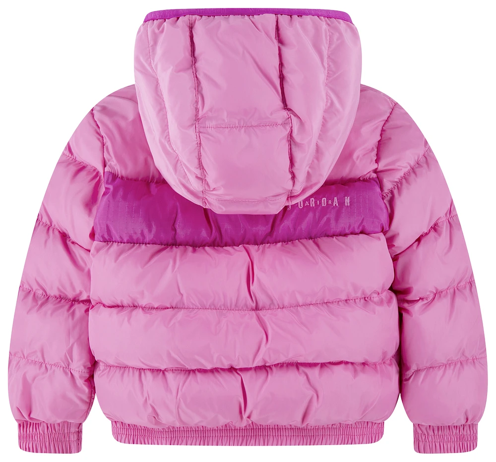 Jordan Blouson matelassé de poids moyen Essential - Filles