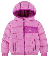 Jordan Blouson matelassé de poids moyen Essential - Filles