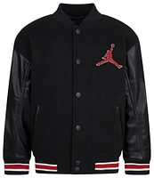 Jordan Varsity Jacket  - Boys' Grade School