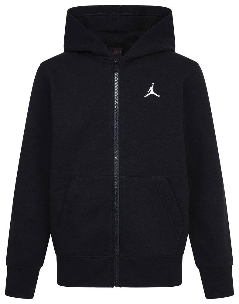 Jordan Brooklyn Full-Zip Hoodie  - Boys' Grade School