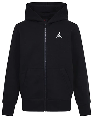 Jordan Brooklyn Full-Zip Hoodie  - Boys' Grade School