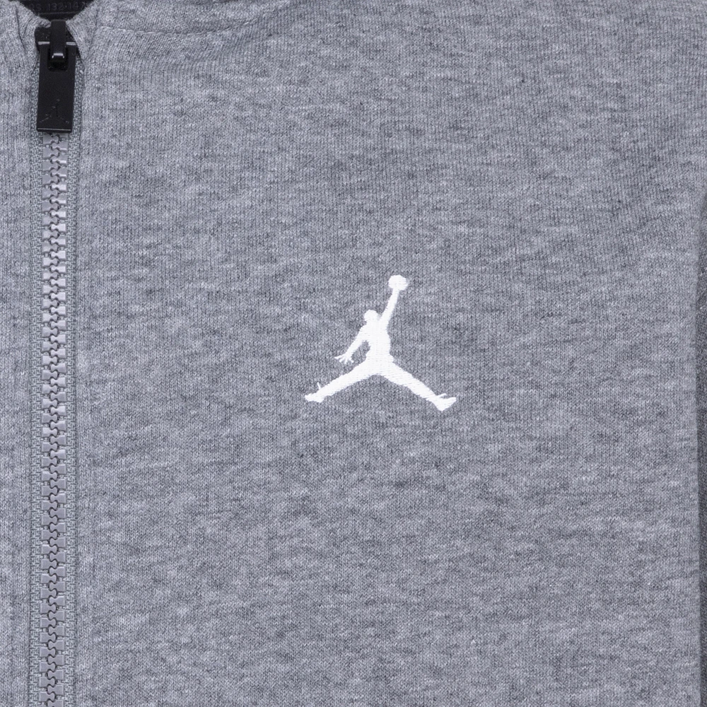 Jordan Brooklyn Full-Zip Hoodie  - Boys' Grade School