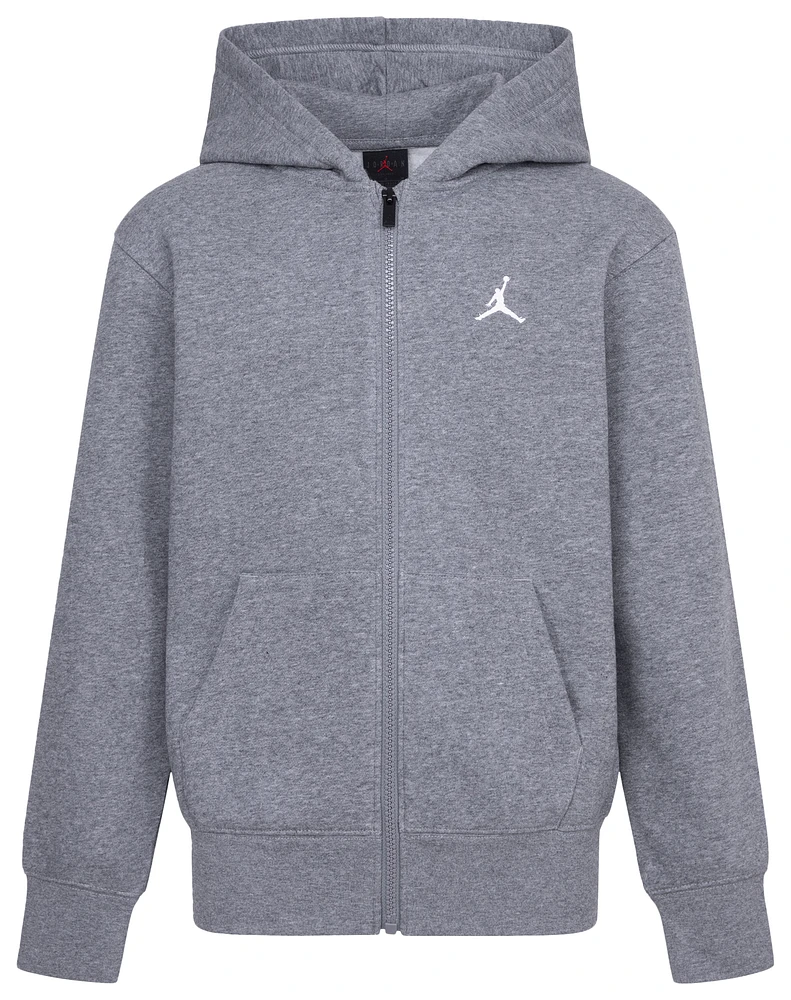 Jordan Brooklyn Full-Zip Hoodie - Boys' Grade School