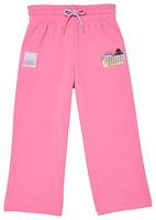 PUMA LOL Fleece Wide Leg Pants  - Girls' Toddler