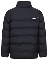 Nike Blouson matelassé enveloppant avec logo Swoosh en creux - Garçons, maternelle