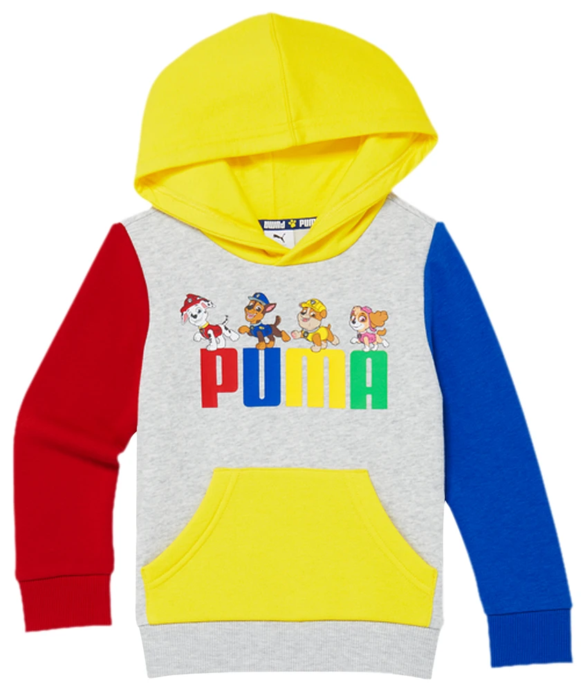 PUMA Paw Patrol Fleece Hoodie  - Boys' Toddler