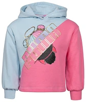 PUMA LOL Fleece Pullover Hoodie  - Girls' Toddler