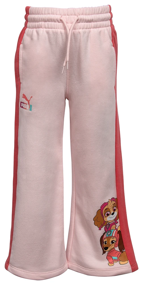 PUMA Paw Patrol Fleece Joggers  - Girls' Preschool