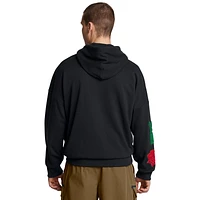 Under Armour Mens Icon Heavyweight Terry OD OS Hoodie