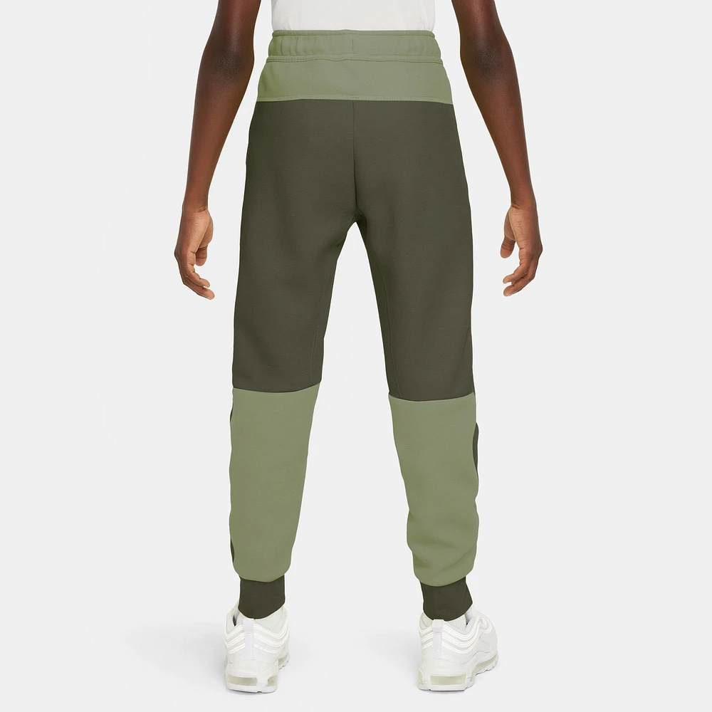 Nike Pantalon en molleton Tech NSW - Garçons, Scolaire