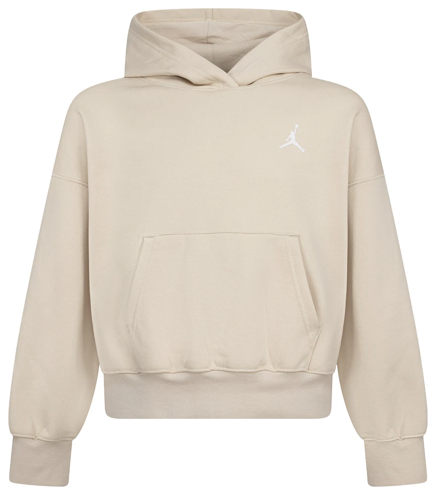 Jordan Brooklyn Essentials Pullover  - Girls' Grade School