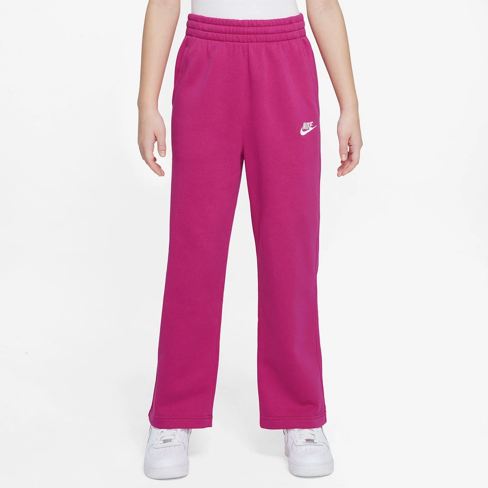 Nike Pantalon en molleton Club - Filles, Scolaire