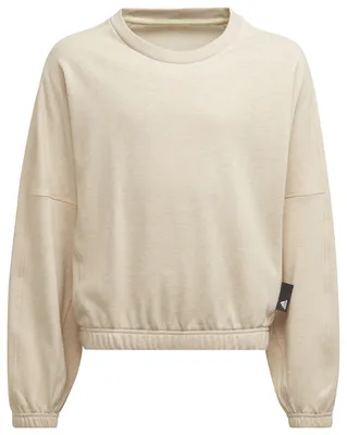 adidas Lounge Crew  - Girls' Grade School