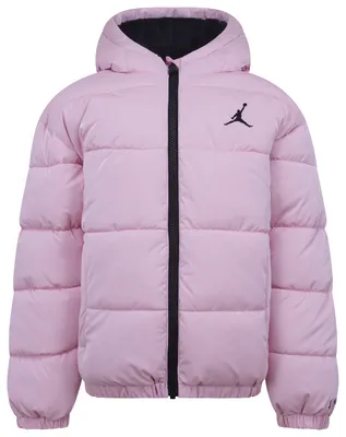 Nike Boxy Fit Puffer Jacket  - Girls' Preschool