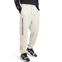 Under Armour Mens Under Armour PTH Icon Fleece Joggers