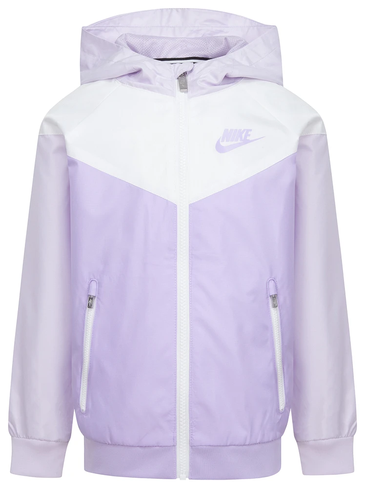 Nike Chevron Windrunner  - Girls' Preschool