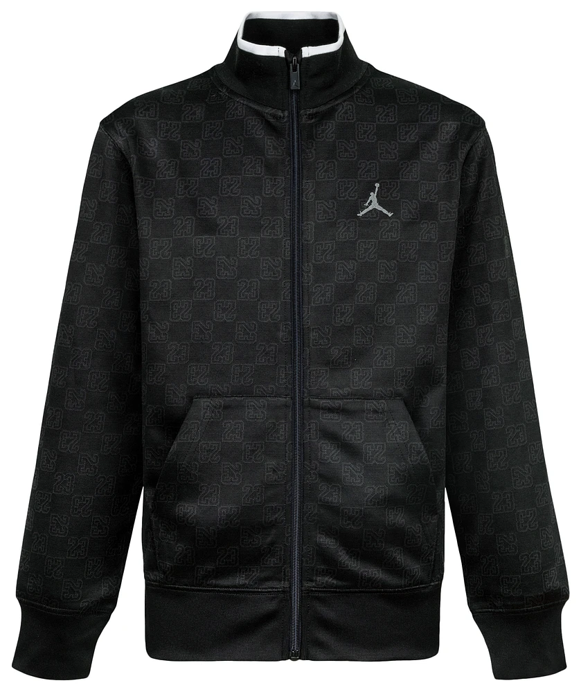 Jordan Blouson d’athlétisme Monogram - Garçons, Scolaire
