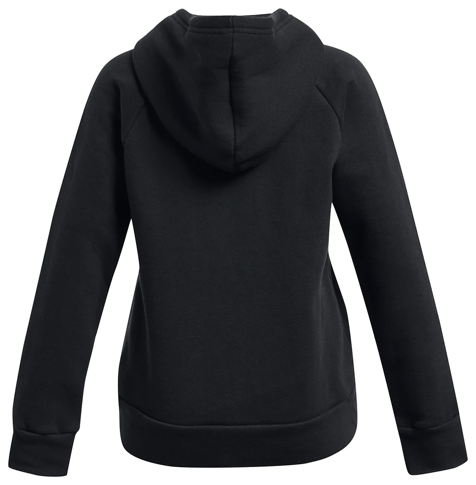 Under Armour Chandail à capuchon en molleton imprimé Rival - Filles, Scolaire