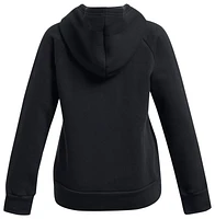 Under Armour Chandail à capuchon en molleton imprimé Rival - Filles, Scolaire