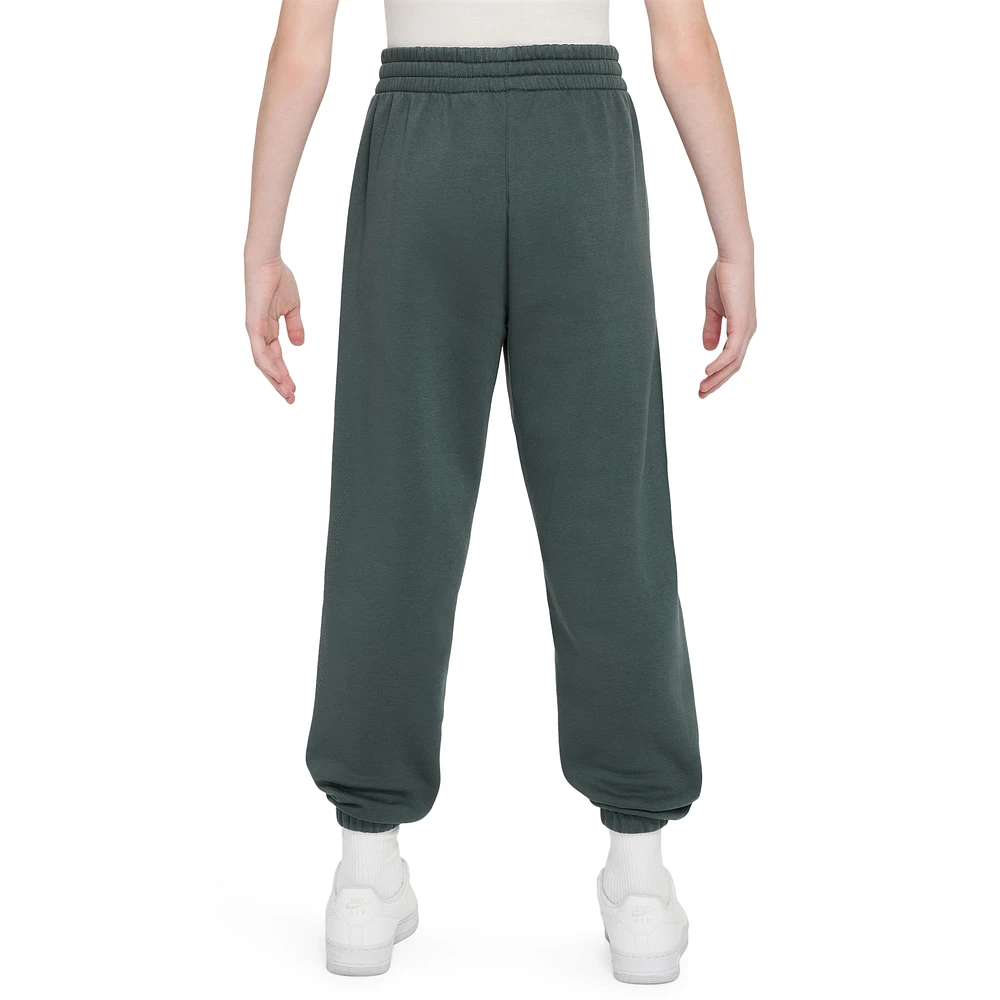 Nike Club Fleece Loose Pants  - Girls' Grade School