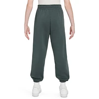Nike Club Fleece Loose Pants  - Girls' Grade School