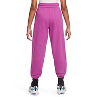 Nike Pantalon ample en molleton Club - Filles, Scolaire