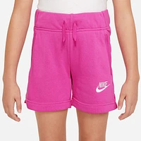 Nike Short de 13 cm (5 po) NSW Club FT - Filles, Scolaire