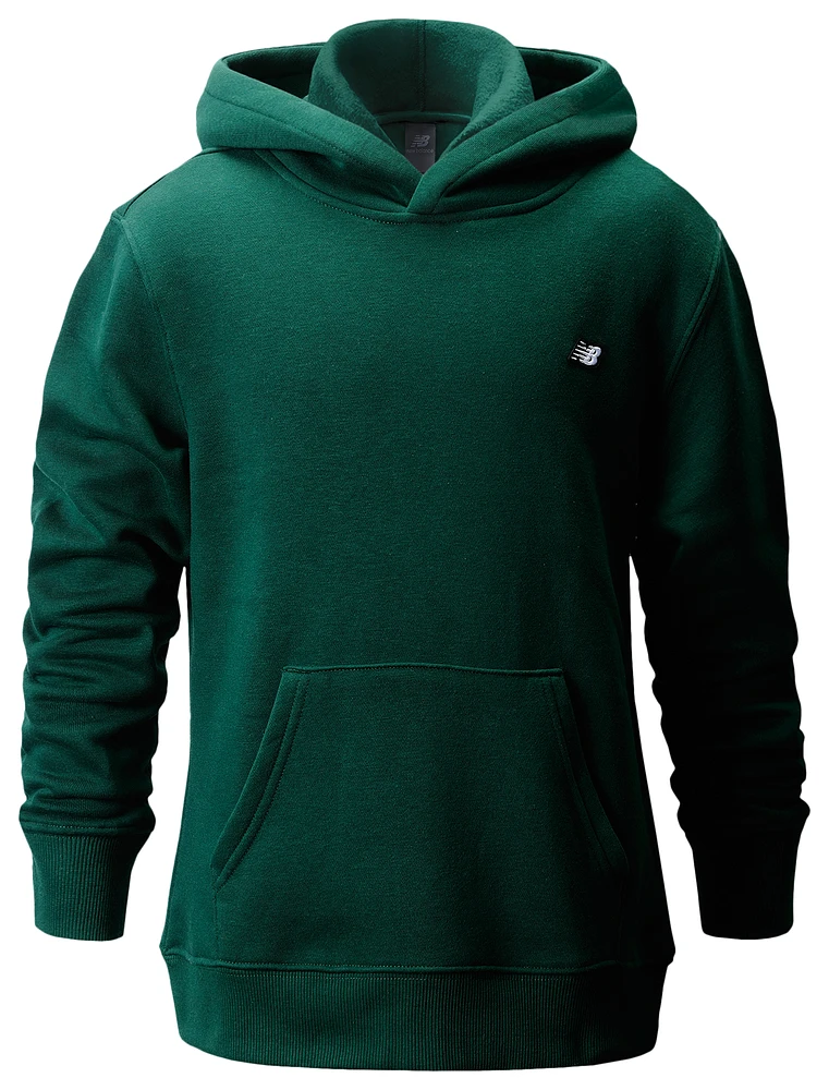 New Balance Back Logo Hoodie  - Boys' Grade School