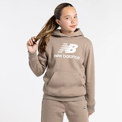 New Balance Chandail à capuchon en molleton classique - Garçons, Scolaire