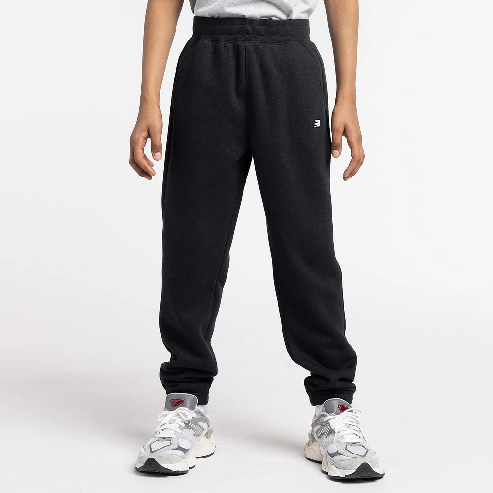 New Balance Classic Fleece Pants  - Boys' Grade School