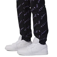 Jordan Essential AOP LC Pants  - Girls' Grade School