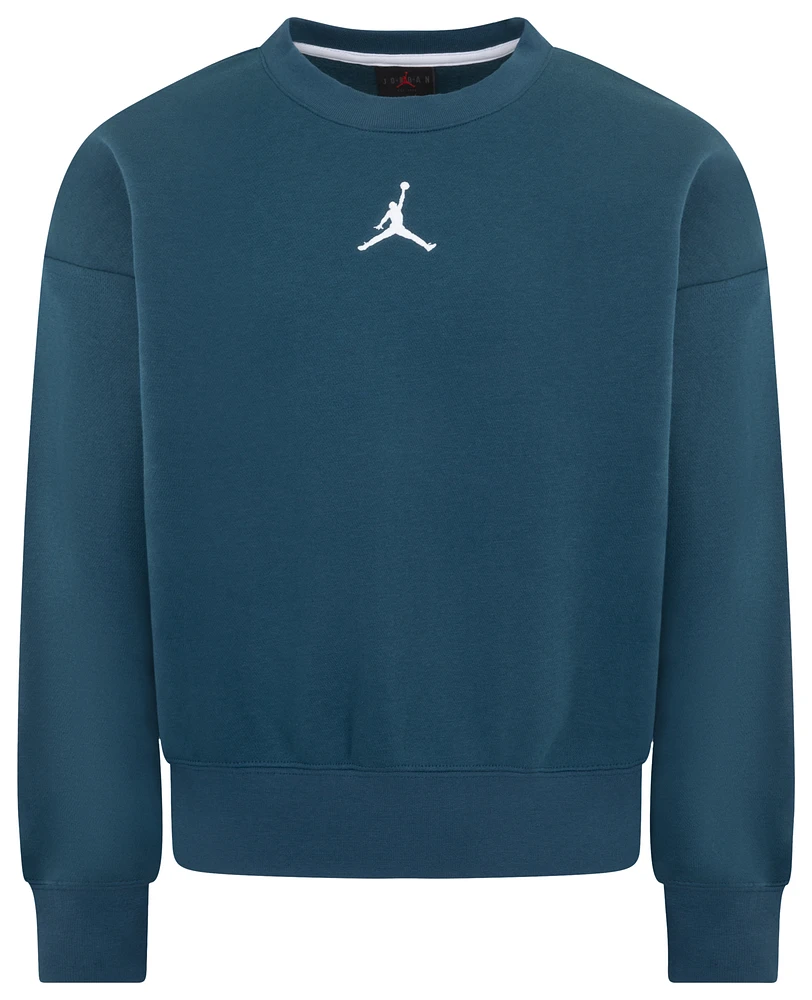 Jordan Jumpman Icon Play Crew  - Girls' Grade School