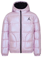 Jordan Boxy Fit Puffer Jacket  - Girls' Grade School