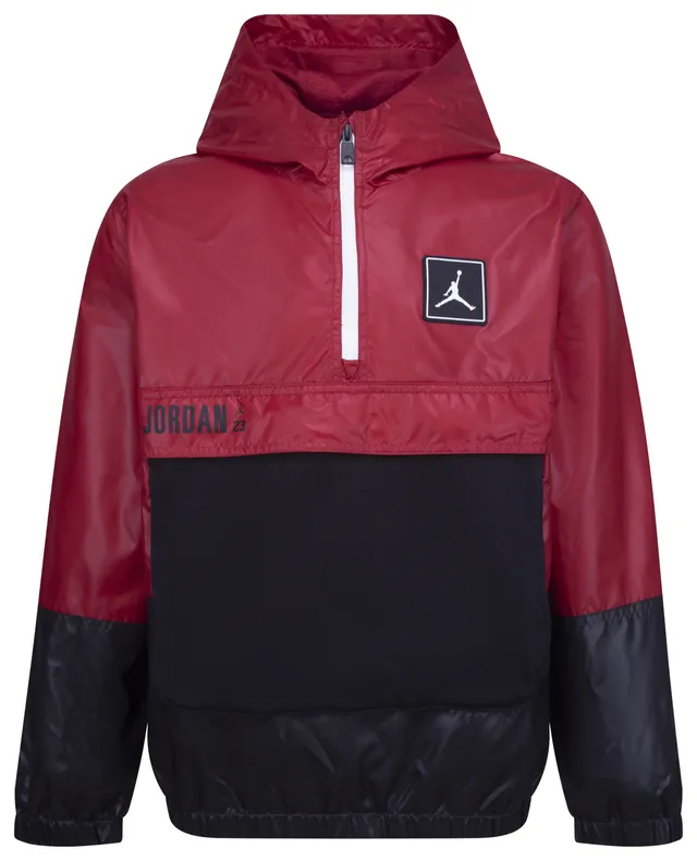 jordan wings anorak jacket