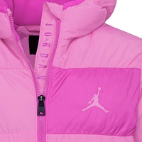 Jordan Blouson matelassé de poids moyen Essential - Filles