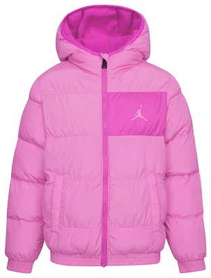 Jordan Blouson matelassé de poids moyen Essential - Filles, Scolaire