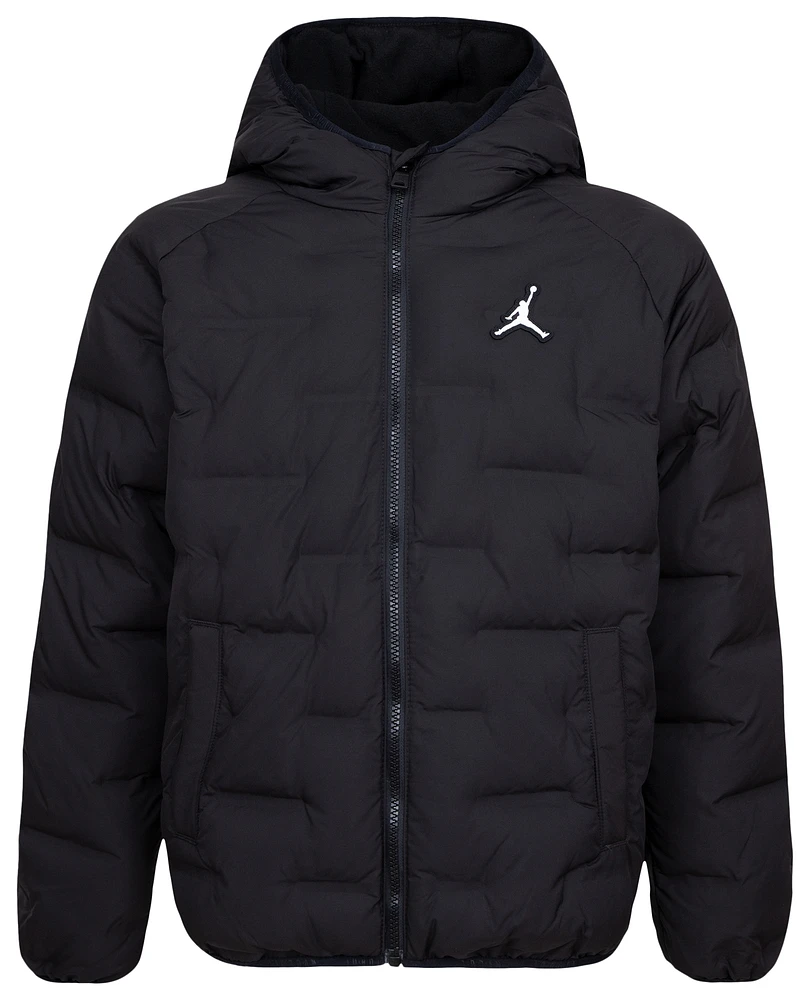 Jordan Welded Puffer Jacket - Boys' Grade School
