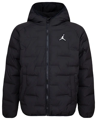 Jordan Welded Puffer Jacket  - Boys' Grade School